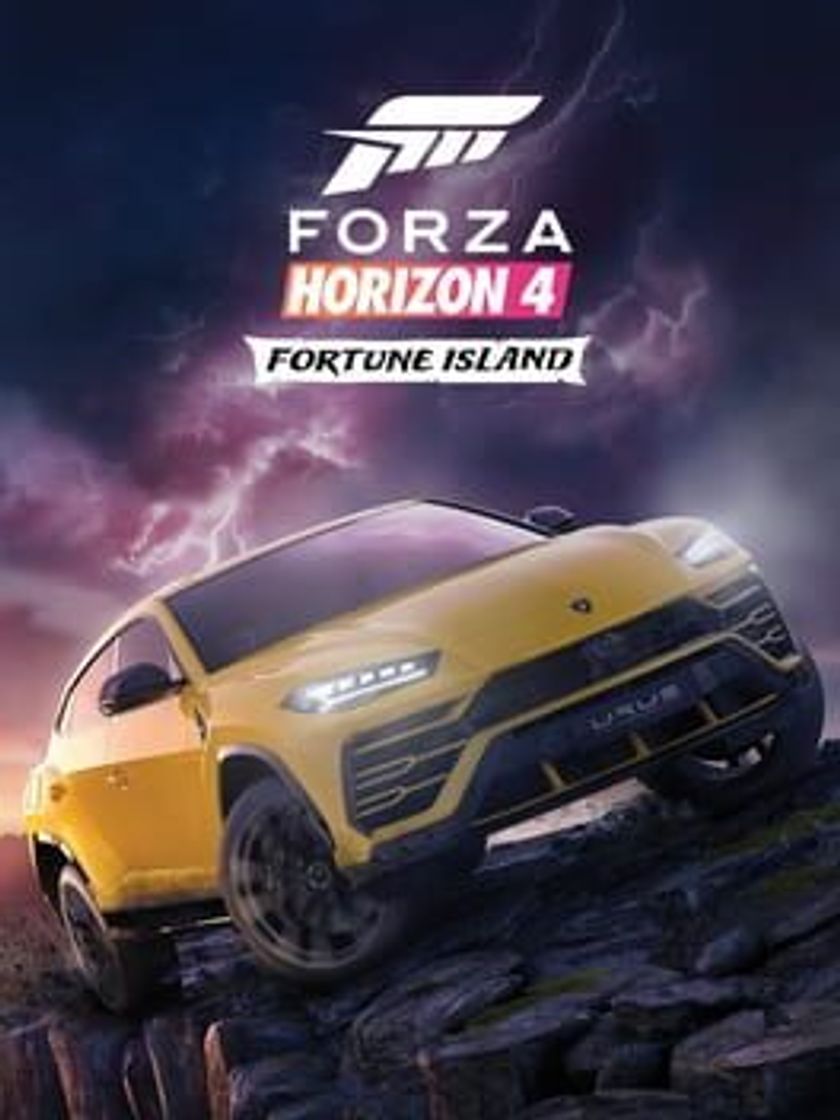 Videogames Forza Horizon 4 Fortune Island