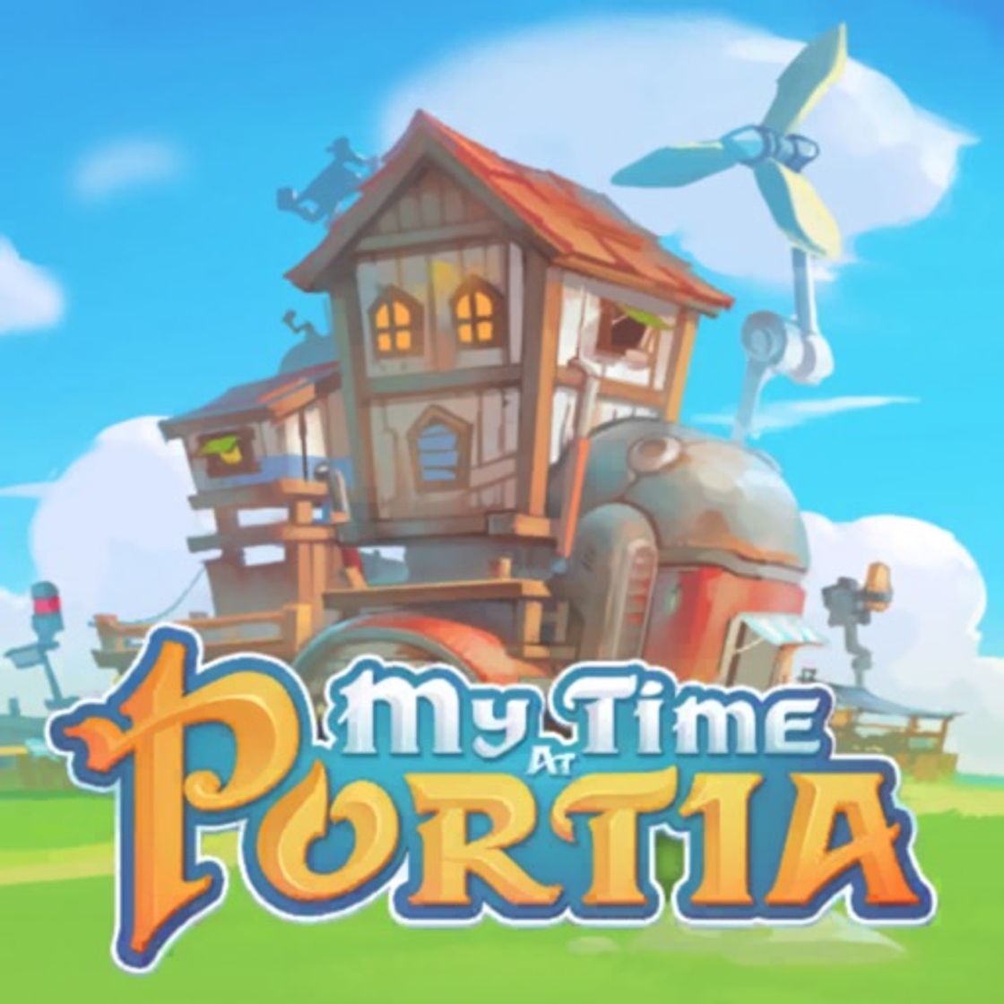 App My Time at Portia