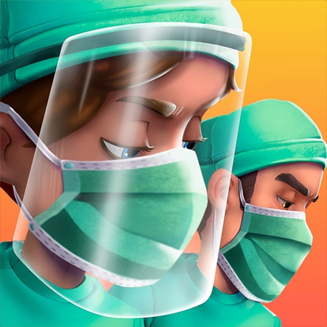 App Dream Hospital: Doctor Game