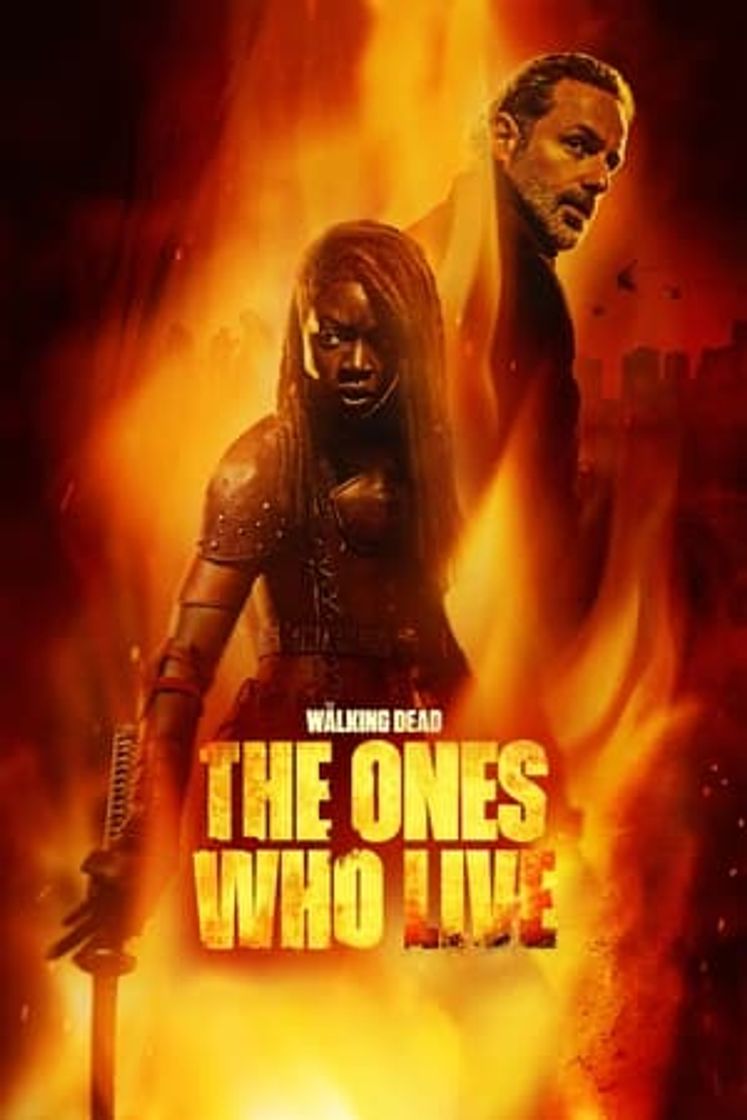 Serie The Walking Dead: The Ones Who Live