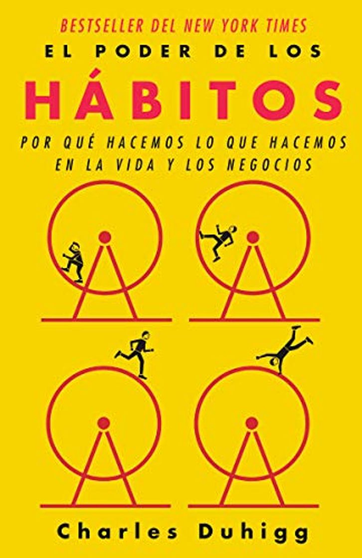 Book El poder de los hábitos: Por qué hacemos lo que hacemos en