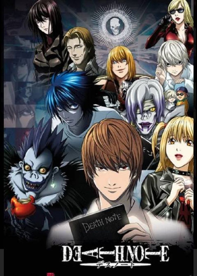 Moda Death Note 