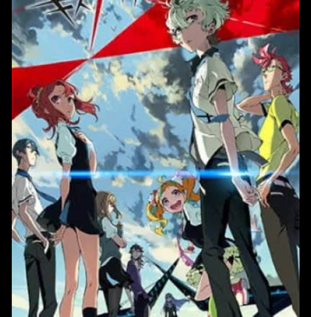 Moda Kiznaiver