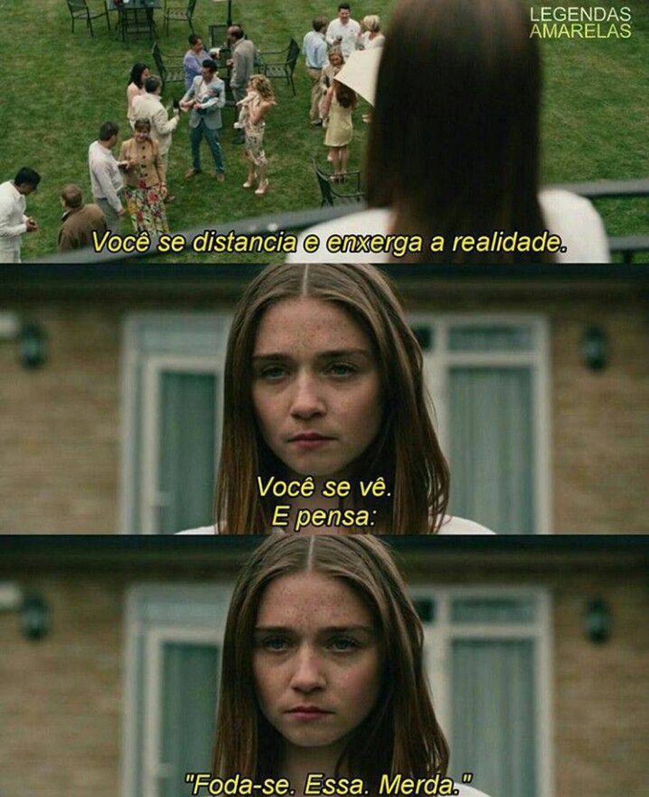 Moda série: The End of the F***ing World (2017-2019) 