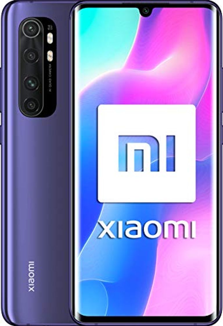 Product Xiaomi Mi Note 10 Lite (Pantalla FHD