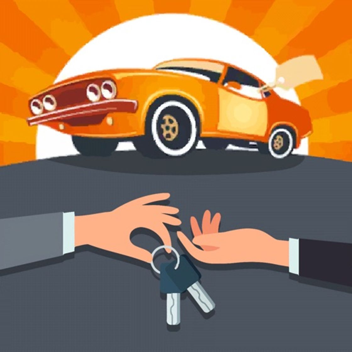 App Used Cars Dealer Tycoon