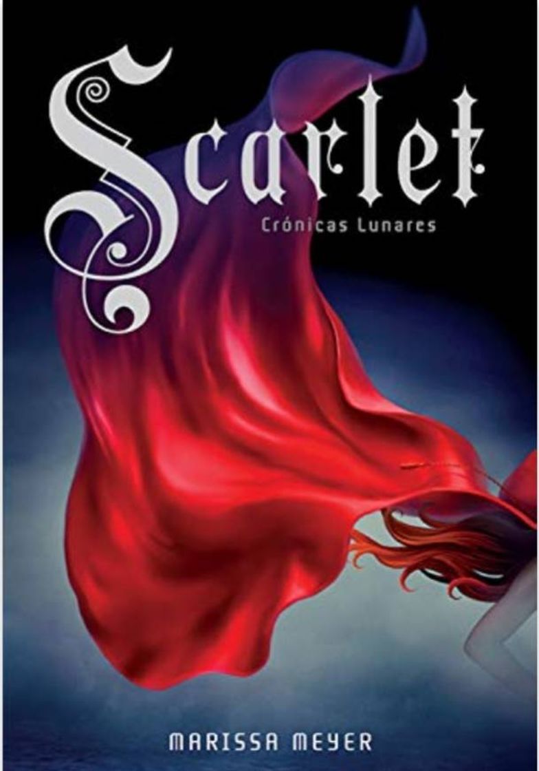 Libros Scarlet - Livro 02 das Crônicas Lunares 