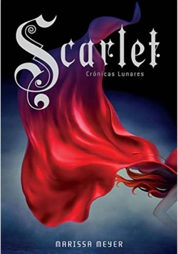 Scarlet - Livro 02 das Crônicas Lunares 