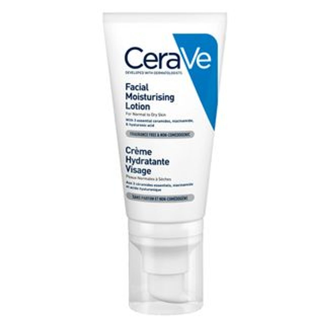 Fashion Loção Facial Hidratante CeraVe - Época Cosméticos