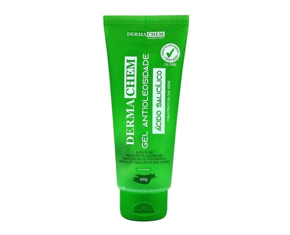 Moda Derma Chen Gel Antioleosidade 