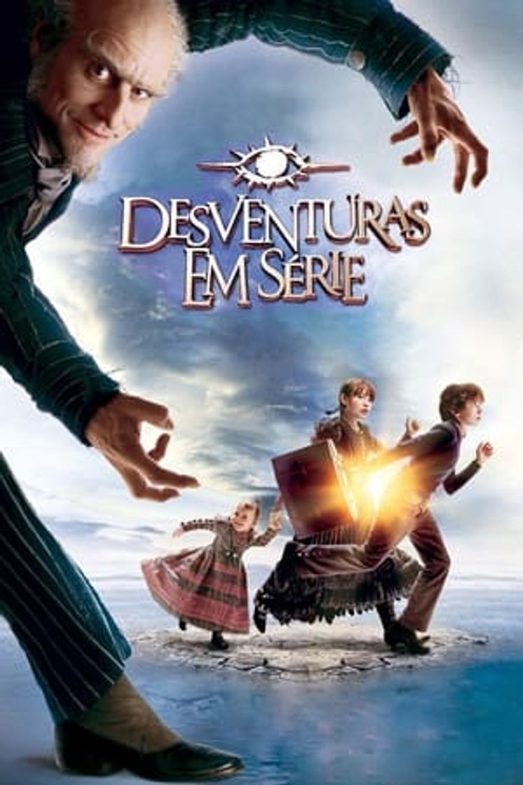 Movie Una serie de catastróficas desdichas de Lemony Snicket