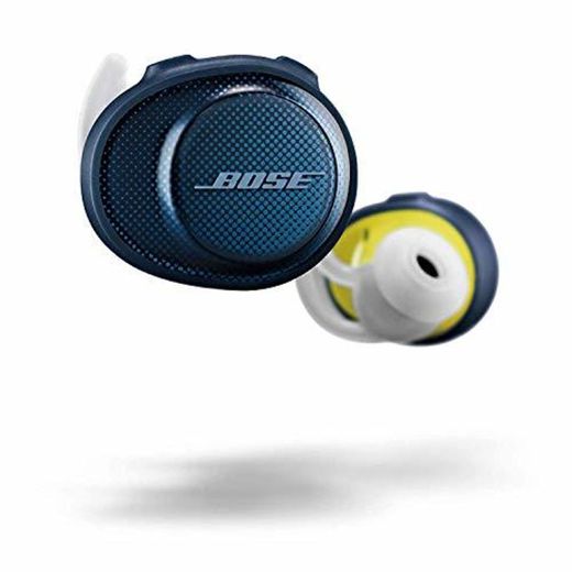 Bose SoundSport Free Auriculares intraurales inalámbricos, Bluetooth, Azul
