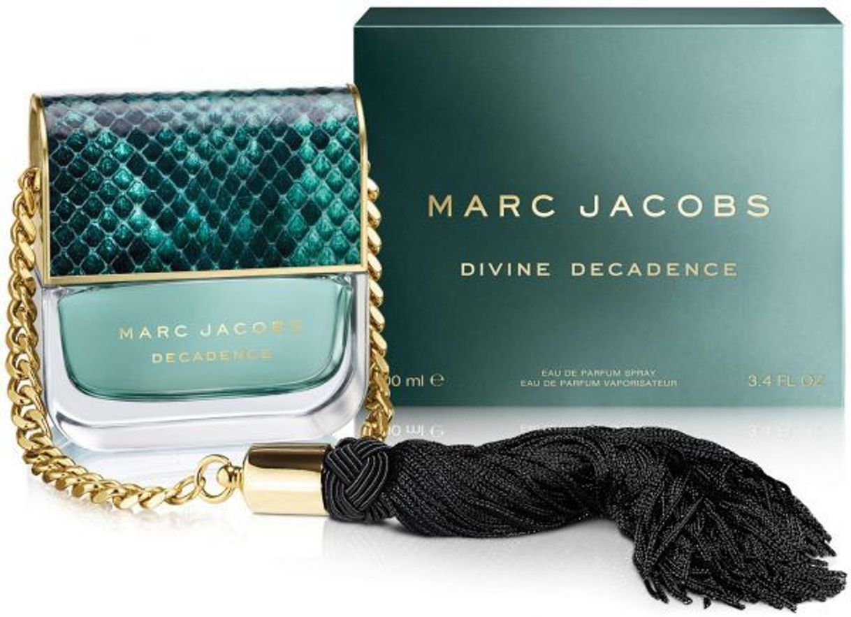 Social Marc Jacobs Divine Decadence Agua de Perfume