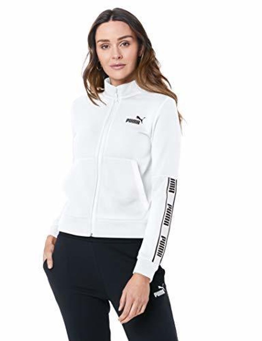 Social Puma Amplified FZ Jacket TR Chaqueta De Entrenamiento