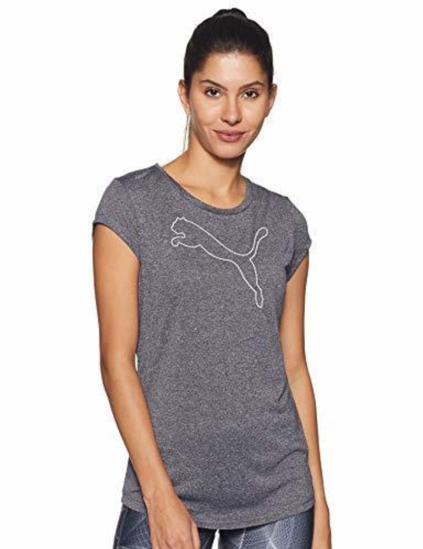 Social Puma Active Logo tee Camiseta