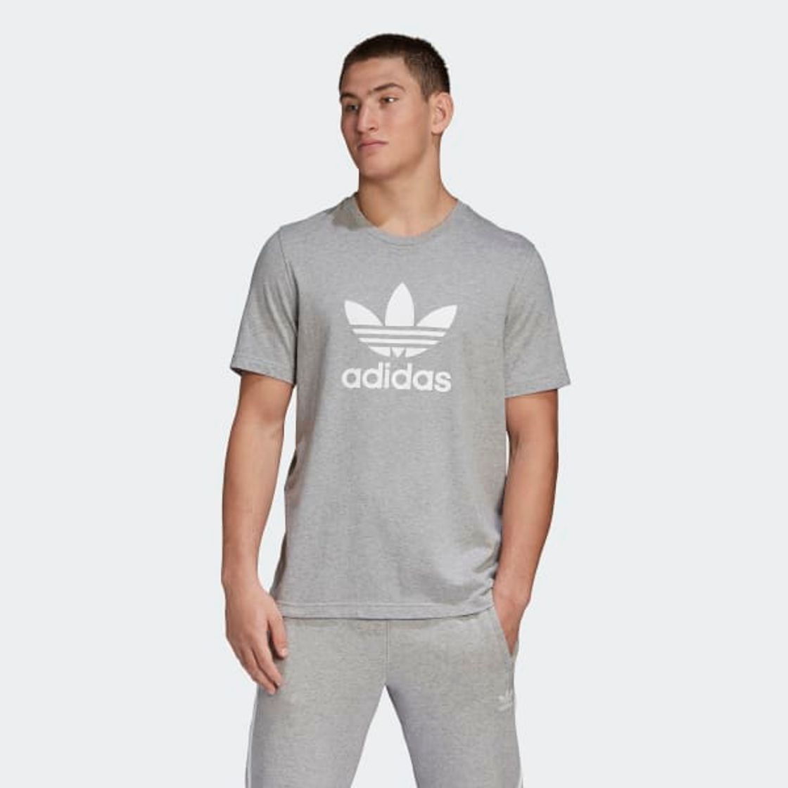 Fitness adidas Trefoil T-Shirt