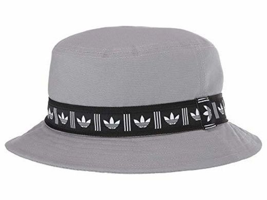 adidas Originals Originals Webbing Bucket Hat Dove Grey One Size