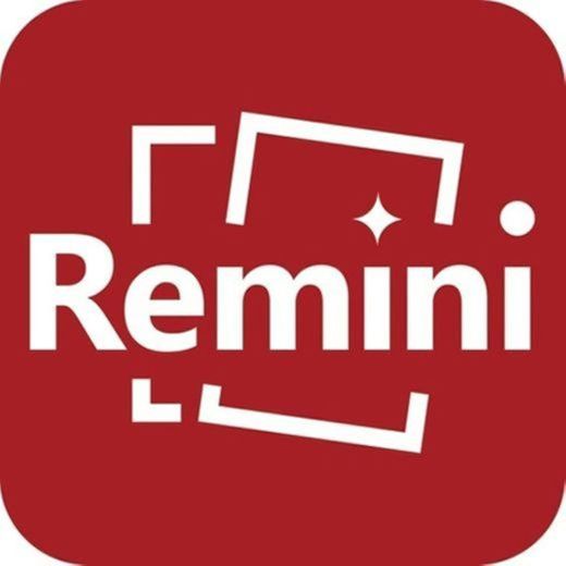 Remini - photo enhancer