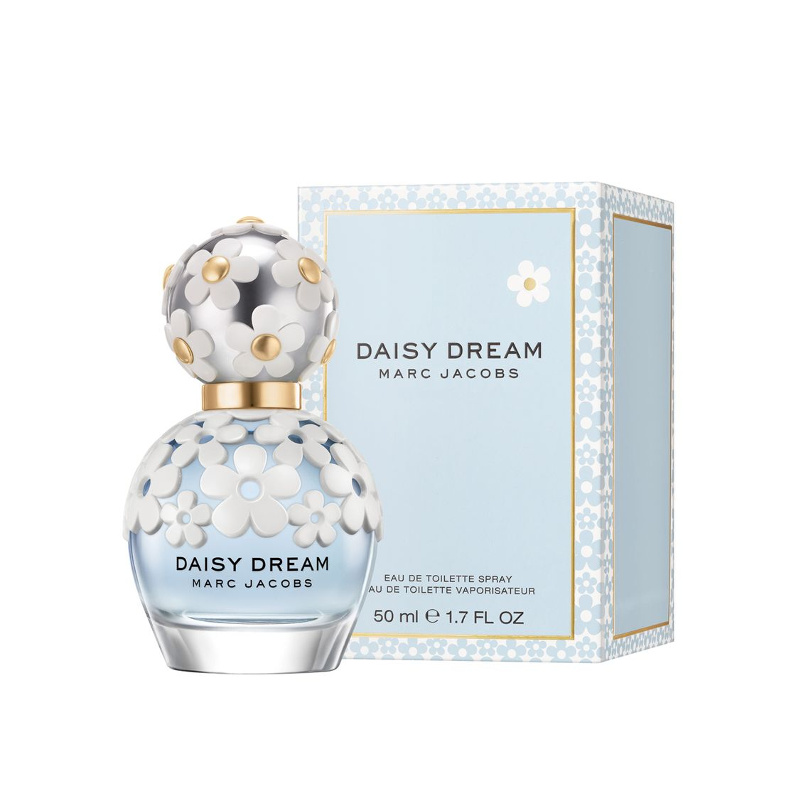Social Marc Jacobs Daisy Dream Eau de Toilette