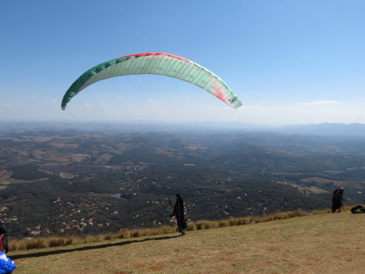 Place Topo do Mundo - Serra da Moeda