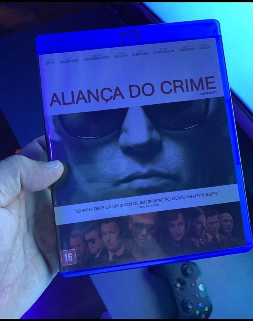 Película Black Mass: Estrictamente criminal