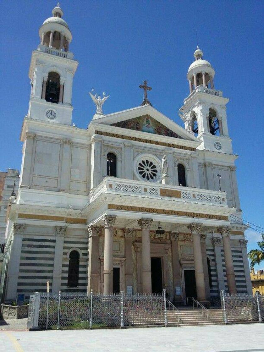 Moda Basílica Santuário de Nossa Senhora de Nazaré 