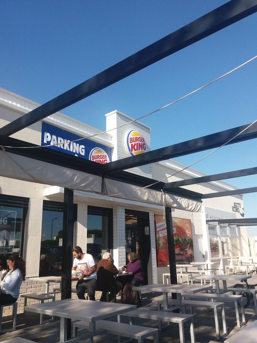 Restaurants Burger King Conil