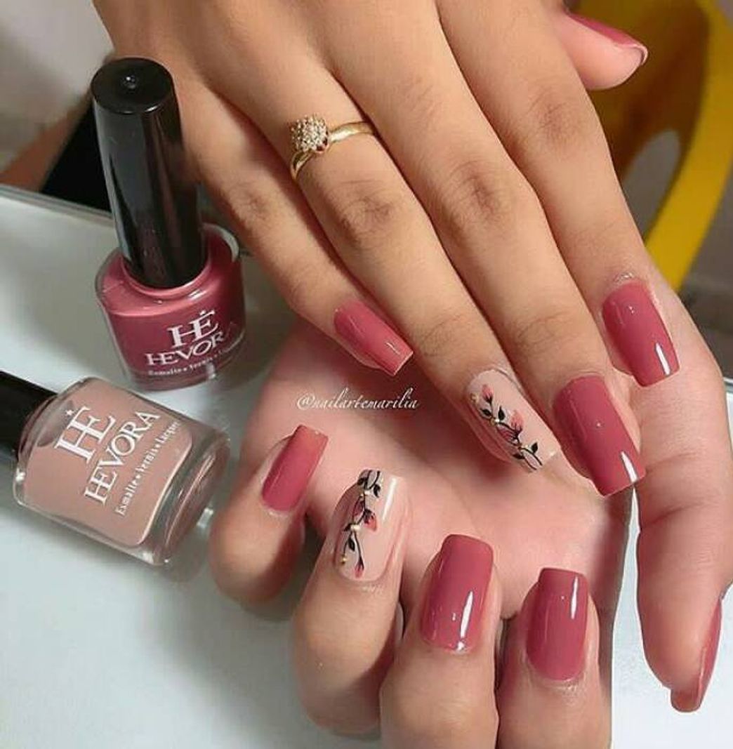 Moda Unhas