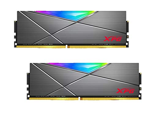 Social XPG SPECTRIX D50 módulo de Memoria 16 GB 2 x 8 GB DDR4 3600 MHz