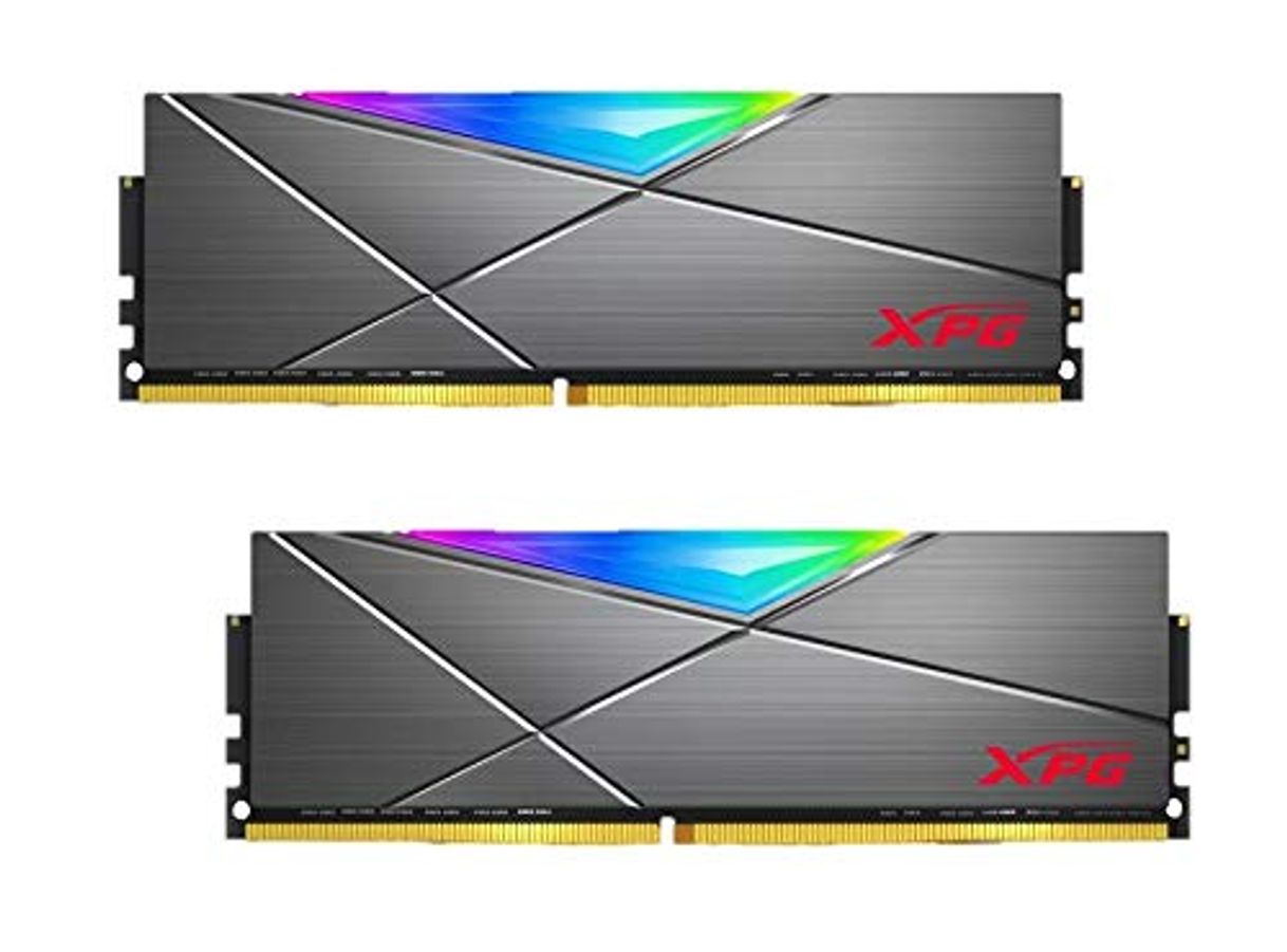 Social XPG SPECTRIX D50 módulo de Memoria 16 GB 2 x 8 GB DDR4 3600 MHz