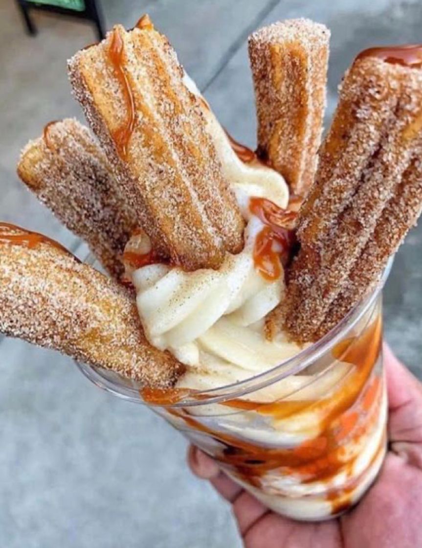 Fashion Churros 