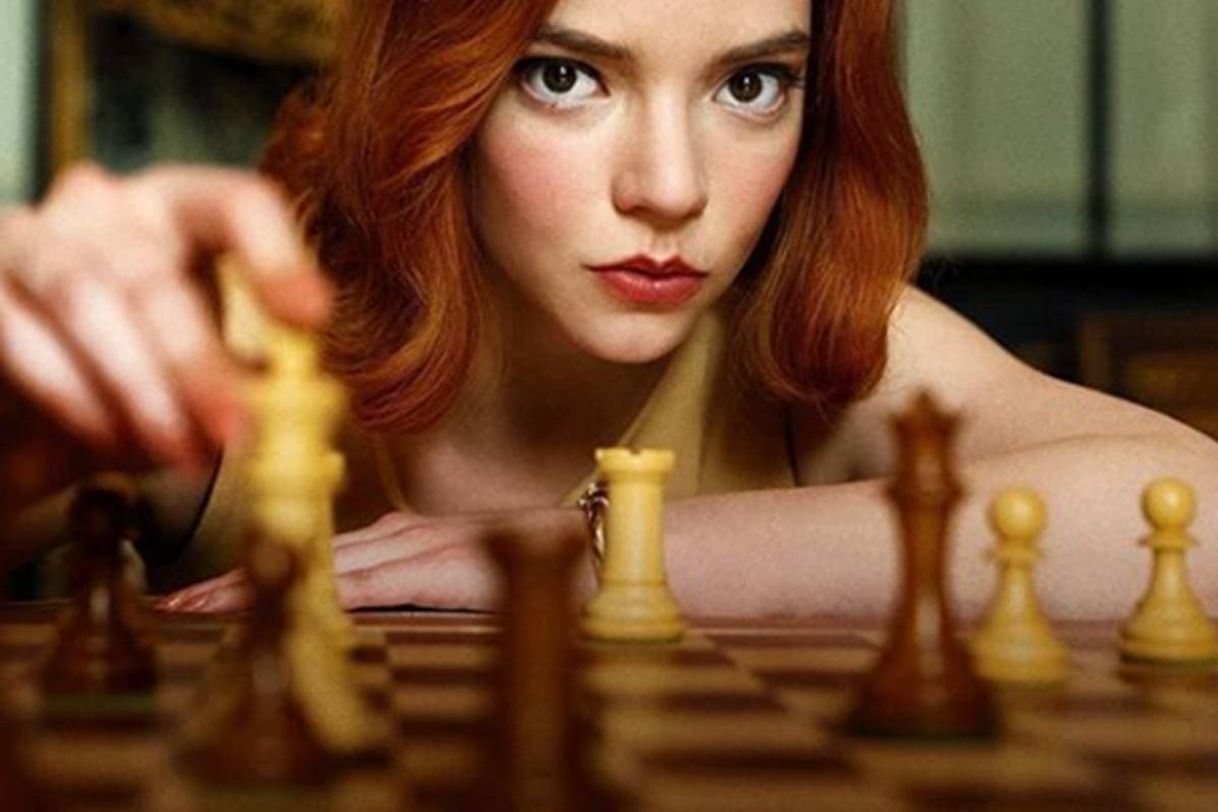 Serie The Queen's Gambit
