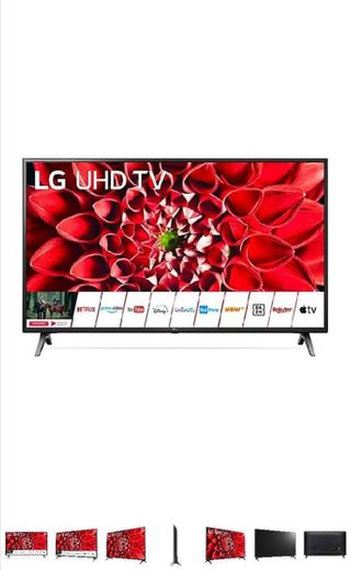 LG UHD TV Smart TV 49v con Alexa integrata 