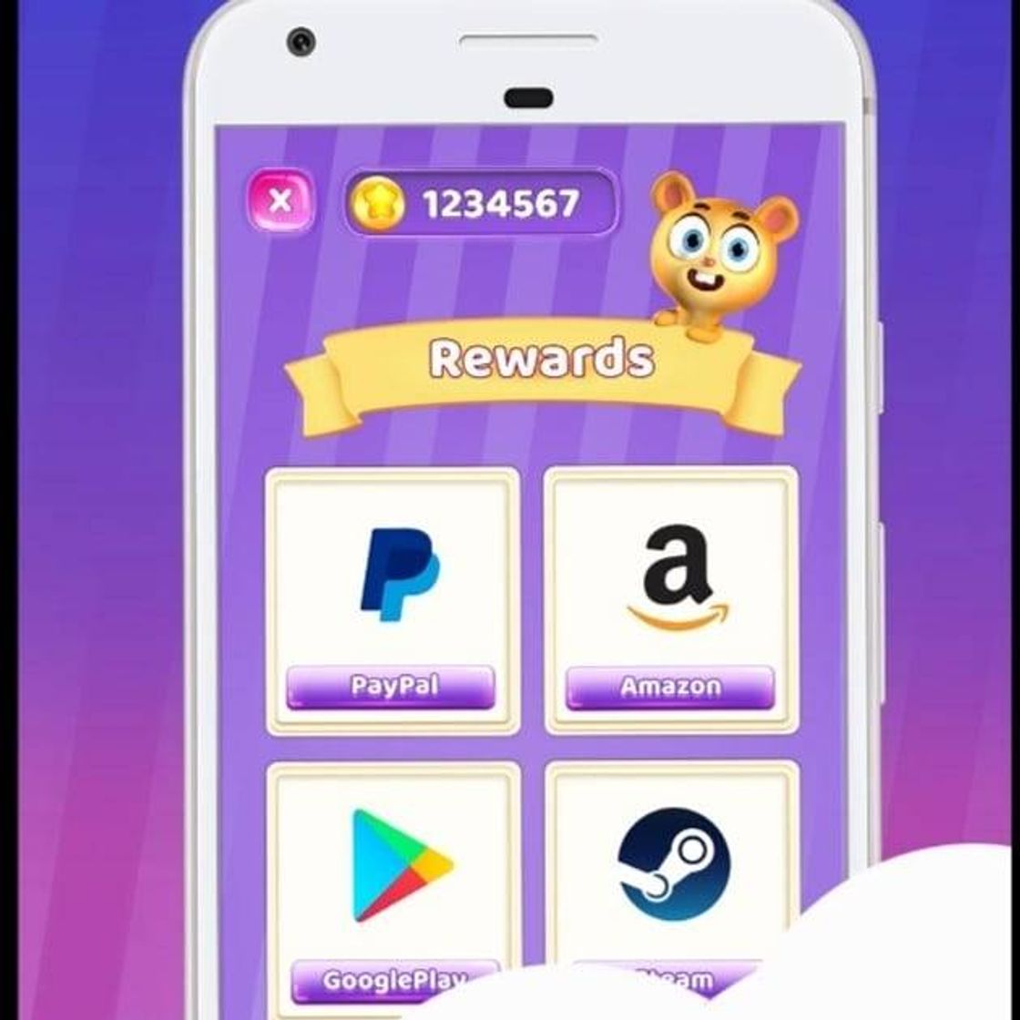 Aplicaciones Coin Pop es muy buena app por cada minuto de uso te pagara💵