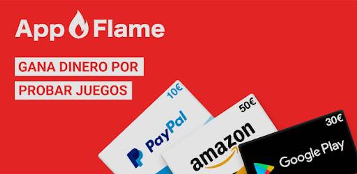 Aplicaciones APP FLAME📱Recibirás 2555 monedas como bonificación inicial 