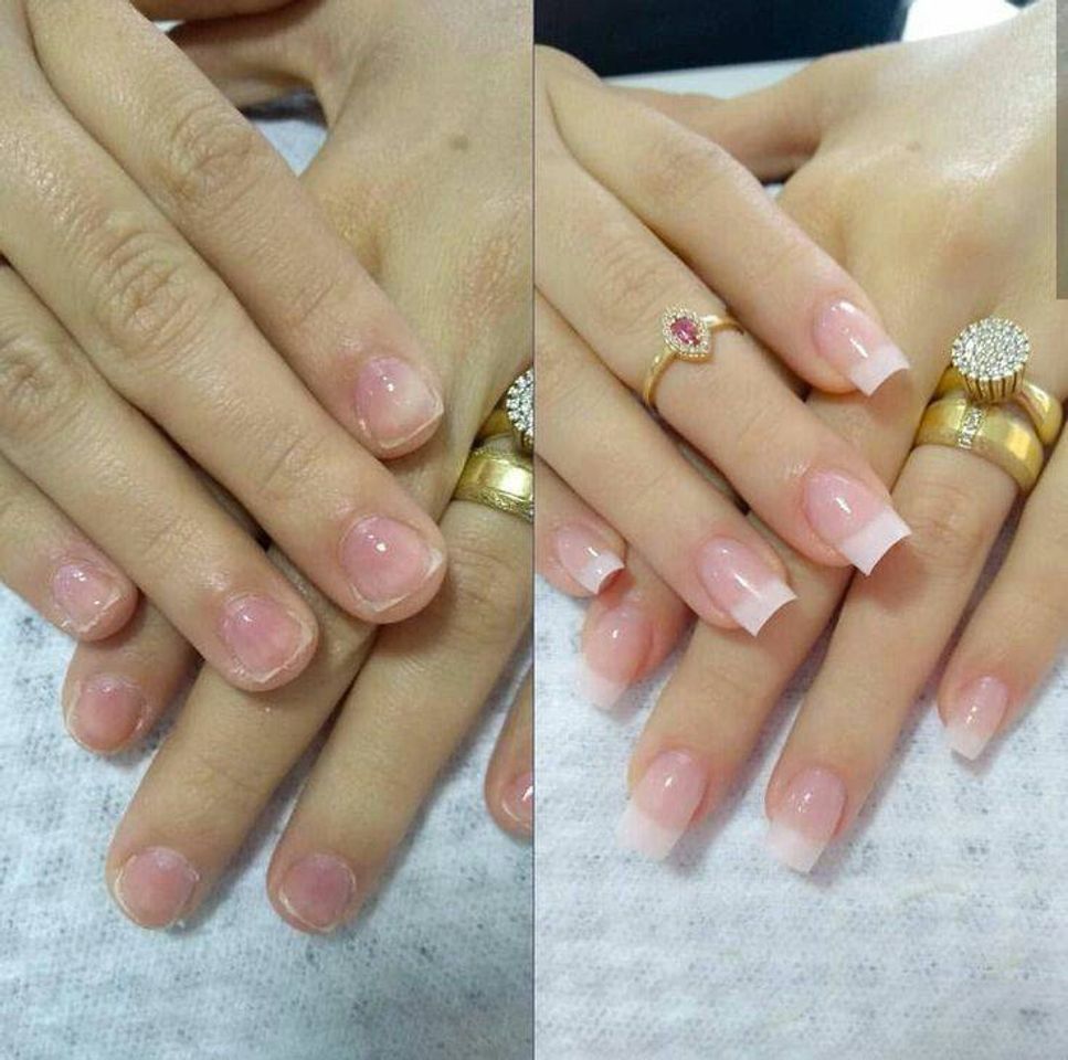 Fashion Curso de alongamento de unhas 