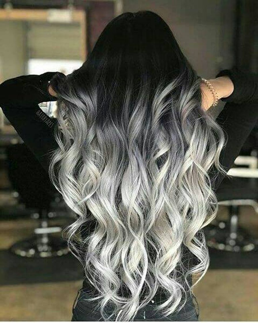 Moda Tipos de cabelo❤