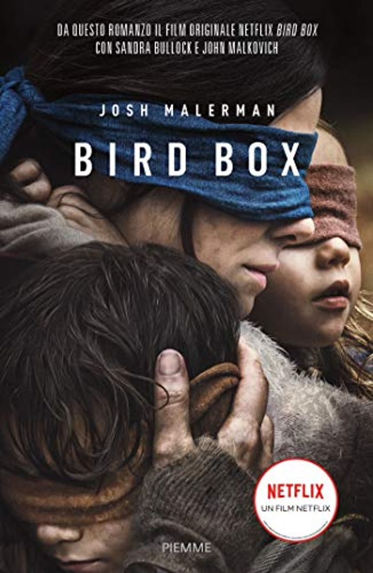 Libro Bird box