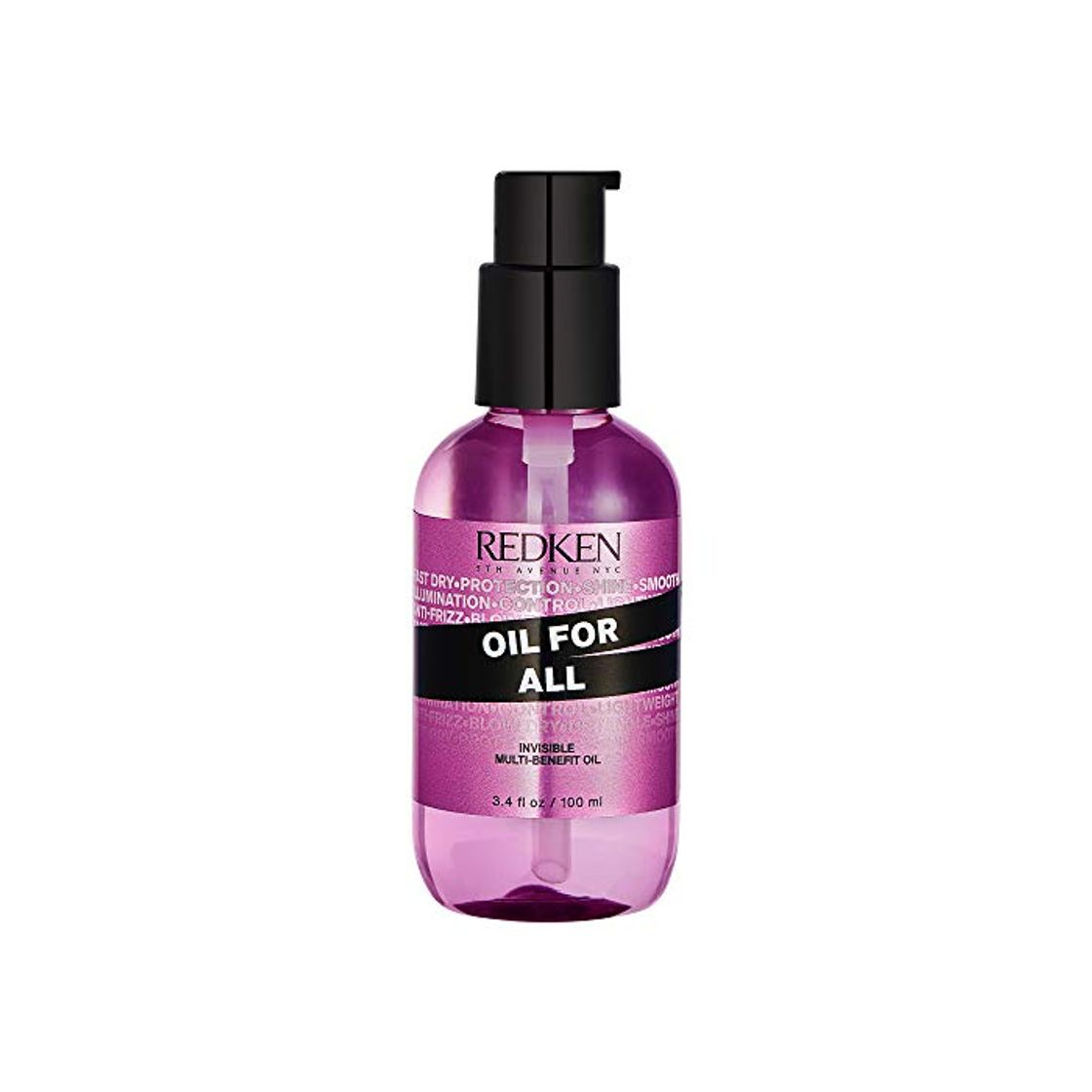 Belleza REDKEN Oil for All