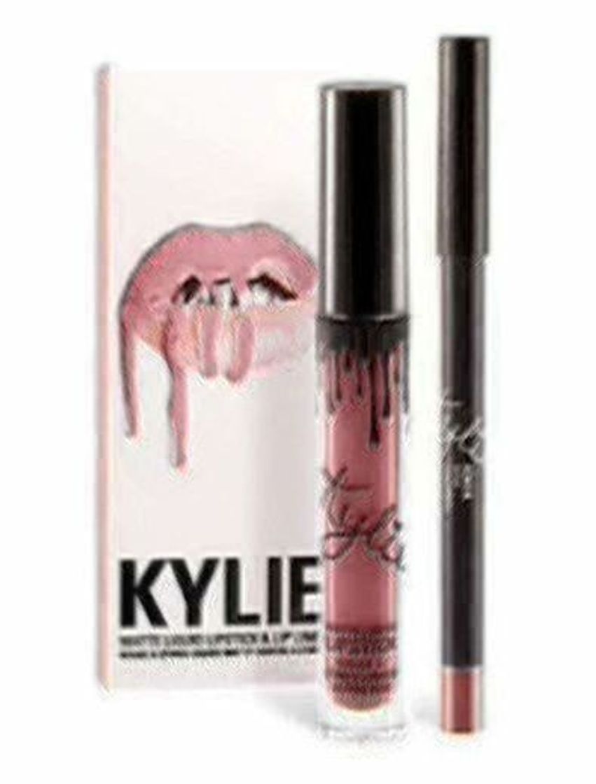 Belleza Juego maquillaje para labios KYLIE JENNER In Shade MALIBOO ...