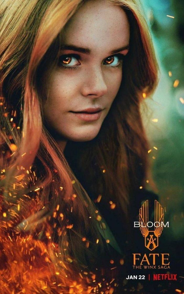 Blomm 🔥🧚🏻‍♀️✨