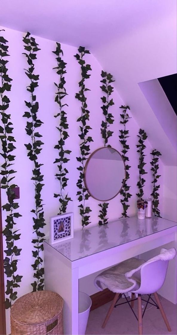 Fashion Vine wall 