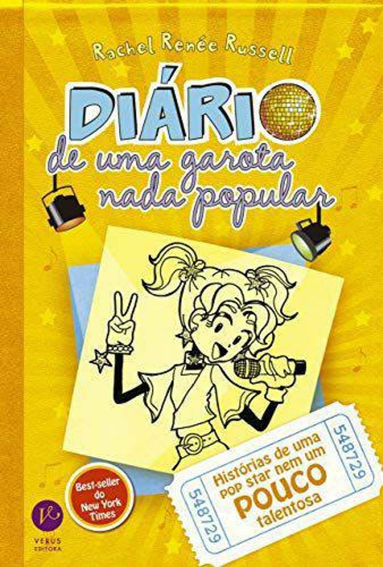 Diário de uma garota nada popular 