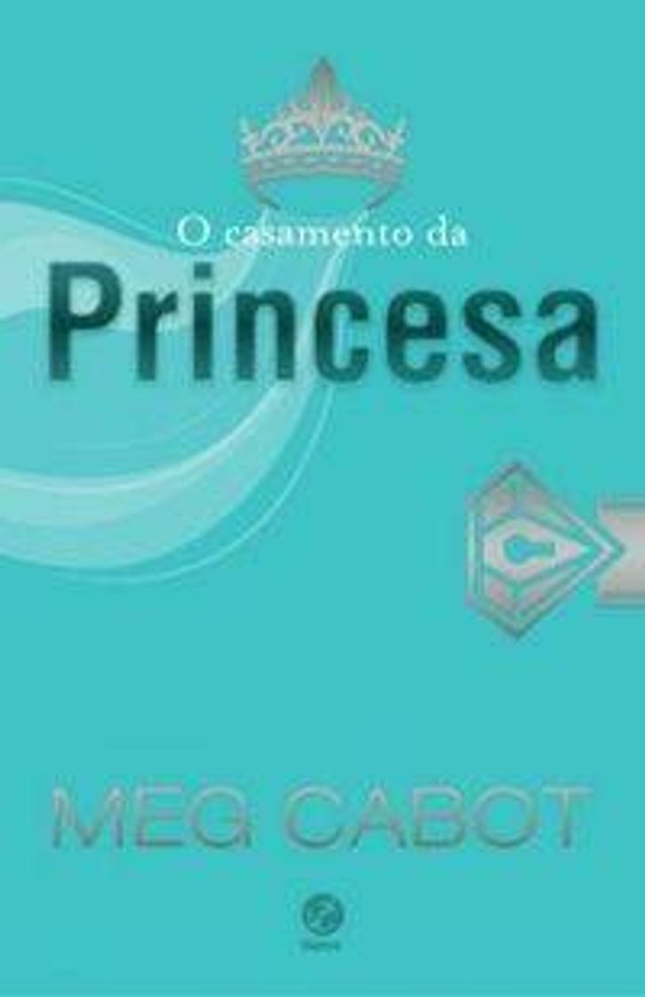 O casamento da princesa