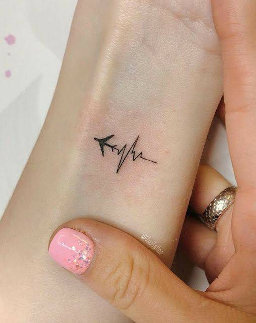 Fashion Tatto viagem 