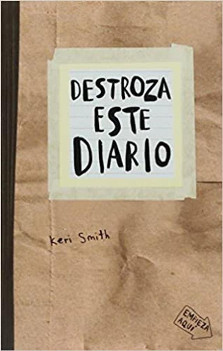 Libro Destroza este diario