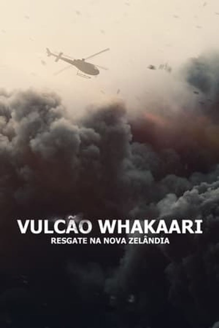 Movie El volcán: Rescate en Whakaari