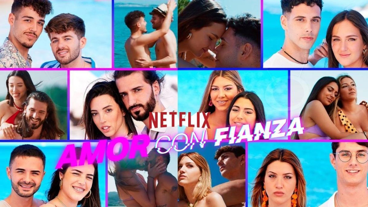 Serie Amor con fianza