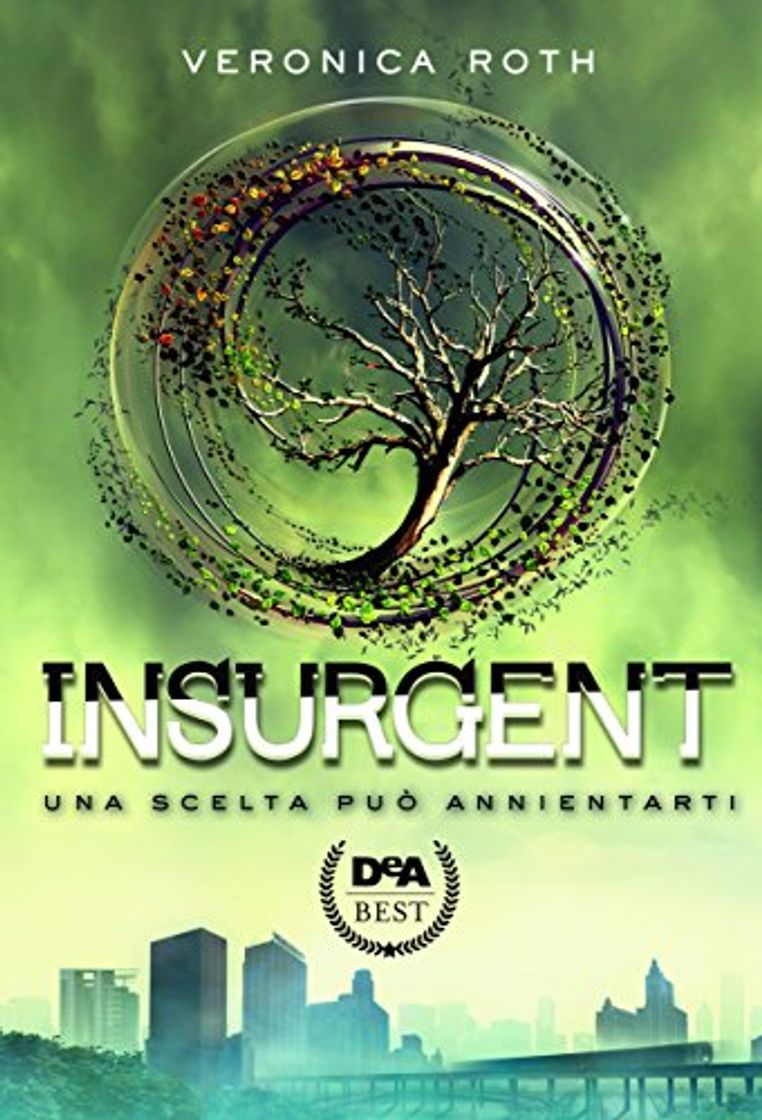 Libro Insurgent