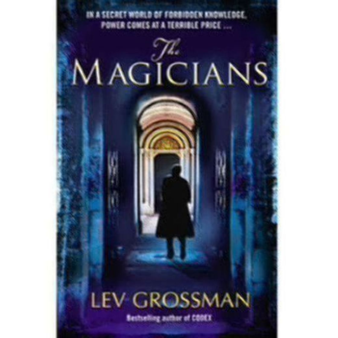 Libro Magicians, the